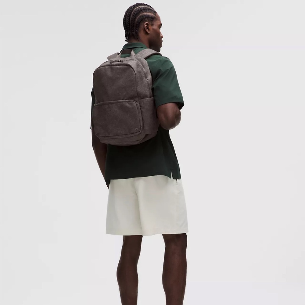 Lululemon Everywhere Backpack 22L Tech Canvas
